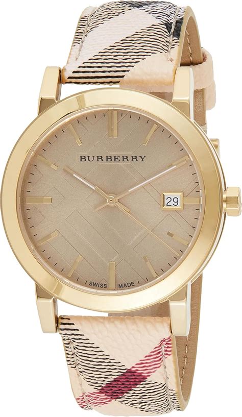 burberry watch femme|burberry watches price women.